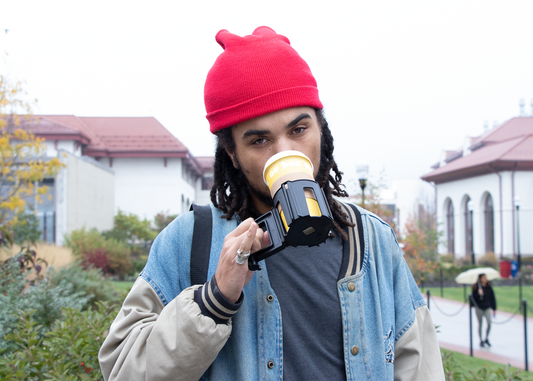 "Looking for a Neat Holiday Gift?" - Montclair State University