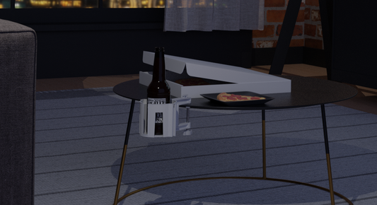 Save Room for Pizza!