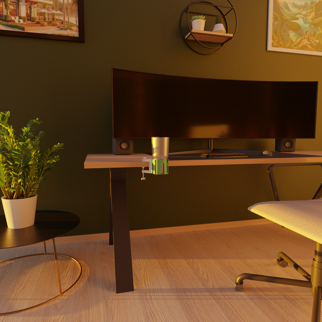 Save Room for your ULTRAWIDE