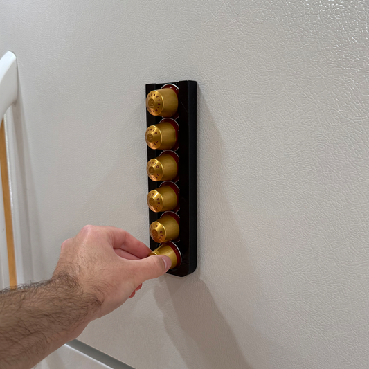 Magnetic Nespresso Pod Holder Dispensor
