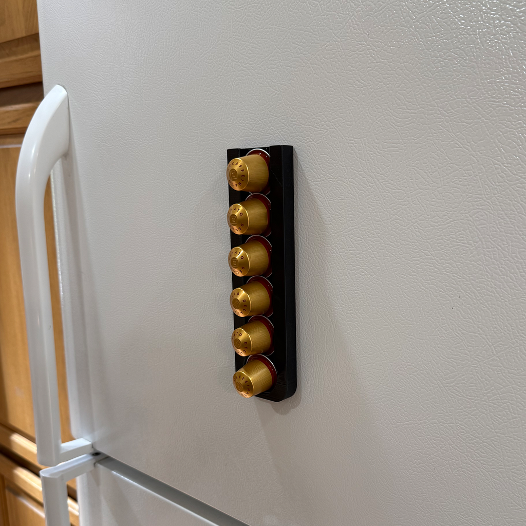 Magnetic Nespresso Pod Holder Dispensor