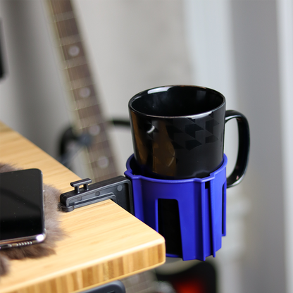 Cup-Holster  - Blue