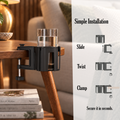 Cup-Holster Desk & Table Cup Holder