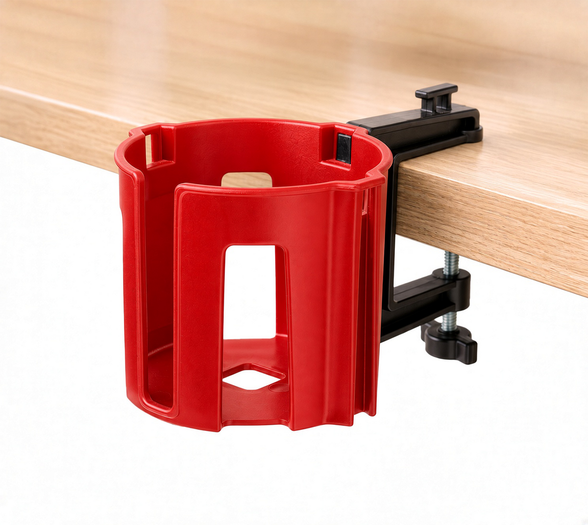 Cup-Holster Desk & Table Cup Holder