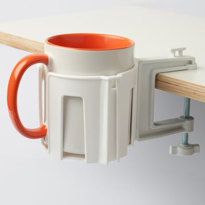 Cup-Holster Desk & Table Cup Holder