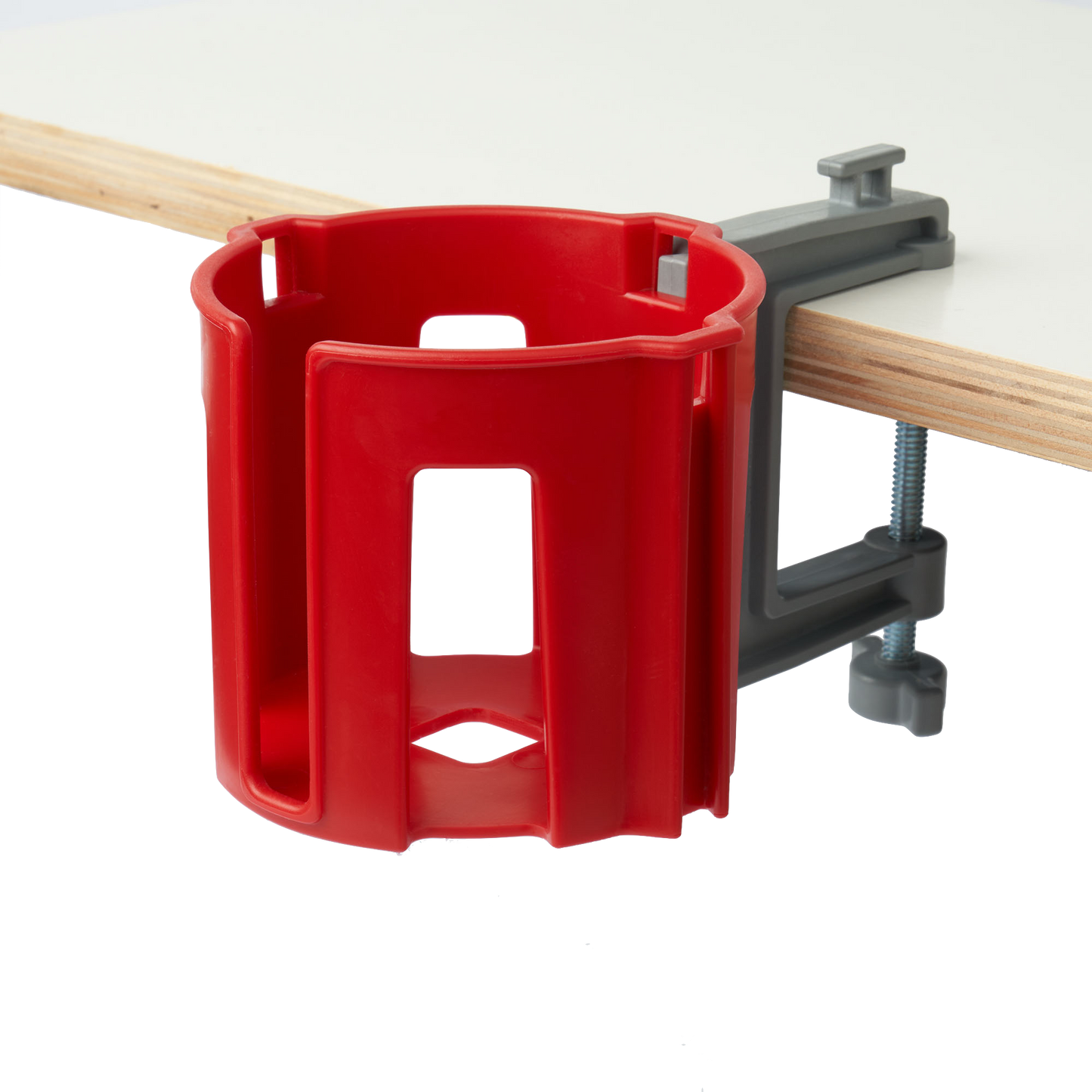 Cup-Holster - The Best Anti-Spill Cup Holder for Your Desk or Table